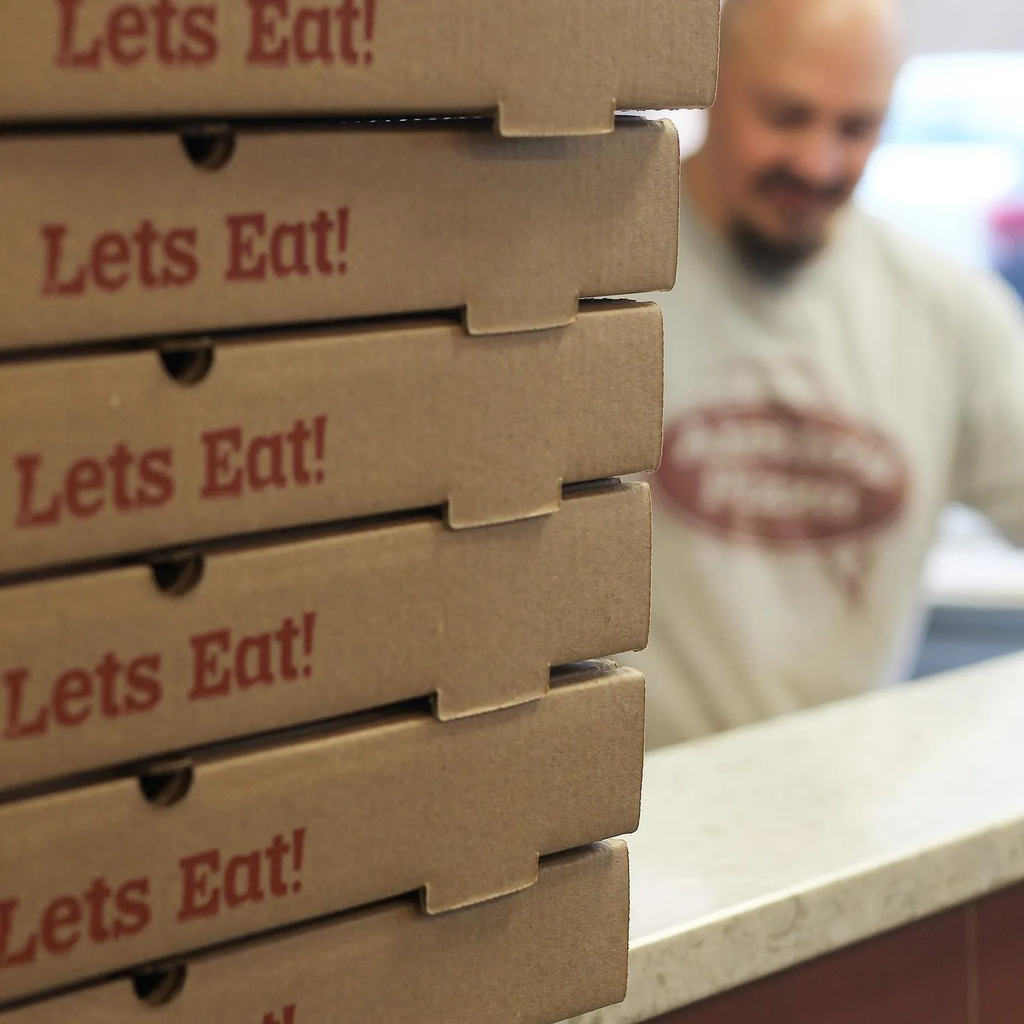 catering boxes