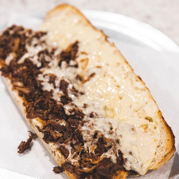 Cheese Steak