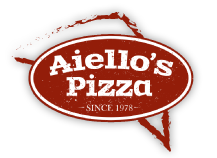 Aiello's Pizza Logo