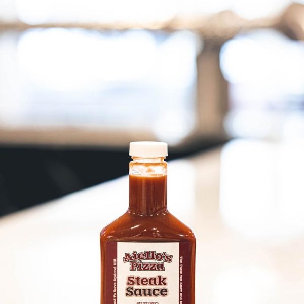 Secret Steak Sauce